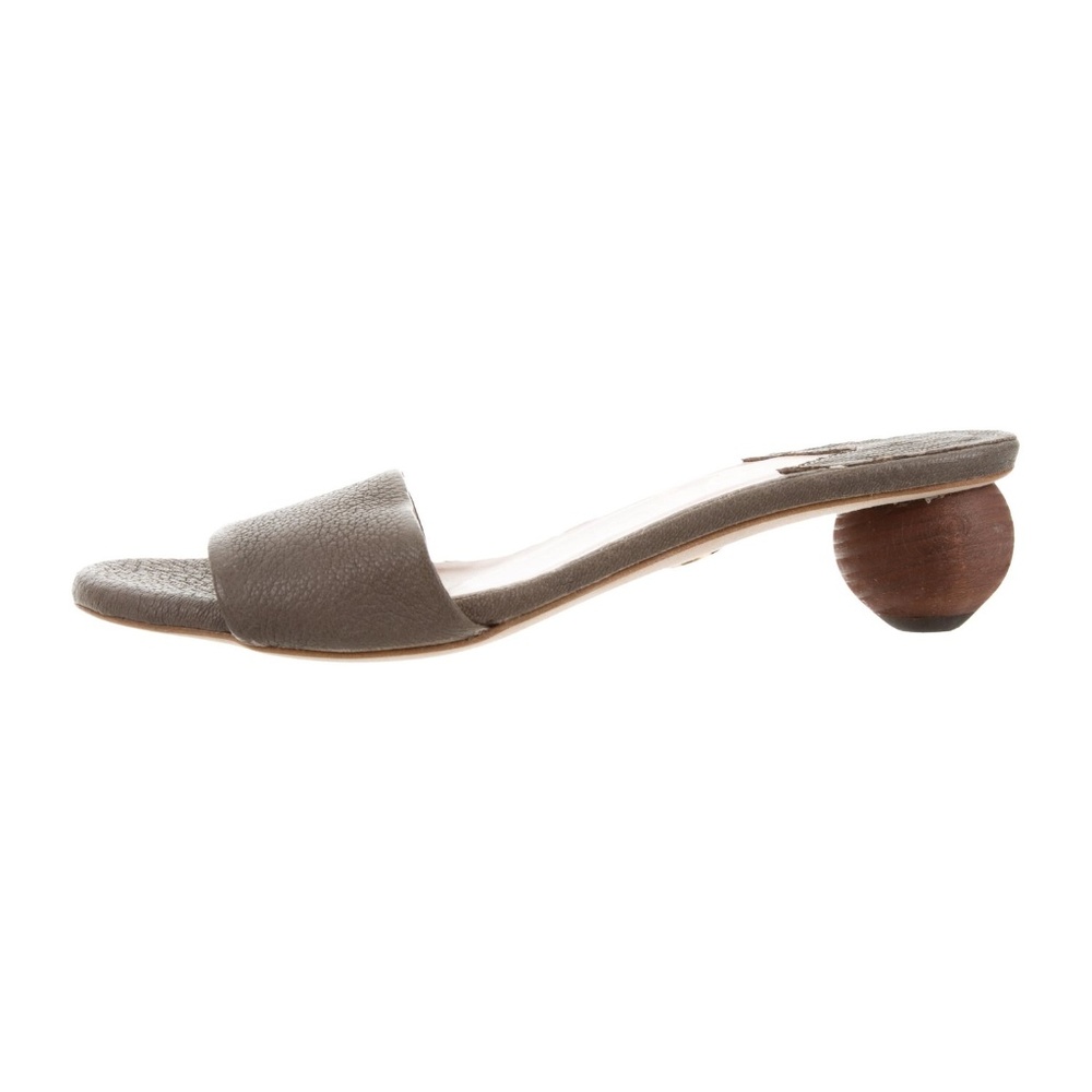 BROTHER VELLIES Cloudy Slide Sandal